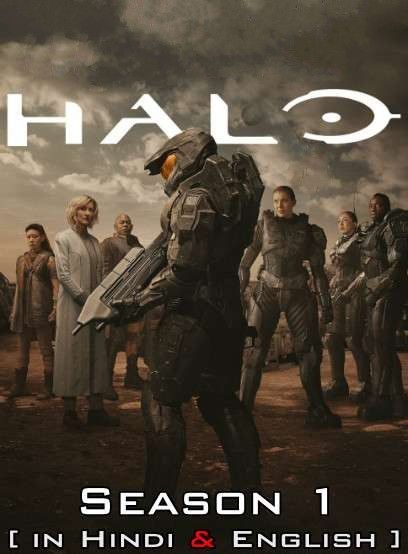 Halo (2022) Season 1 [Episode 5] Hindi Dubbed HDRip download full movie